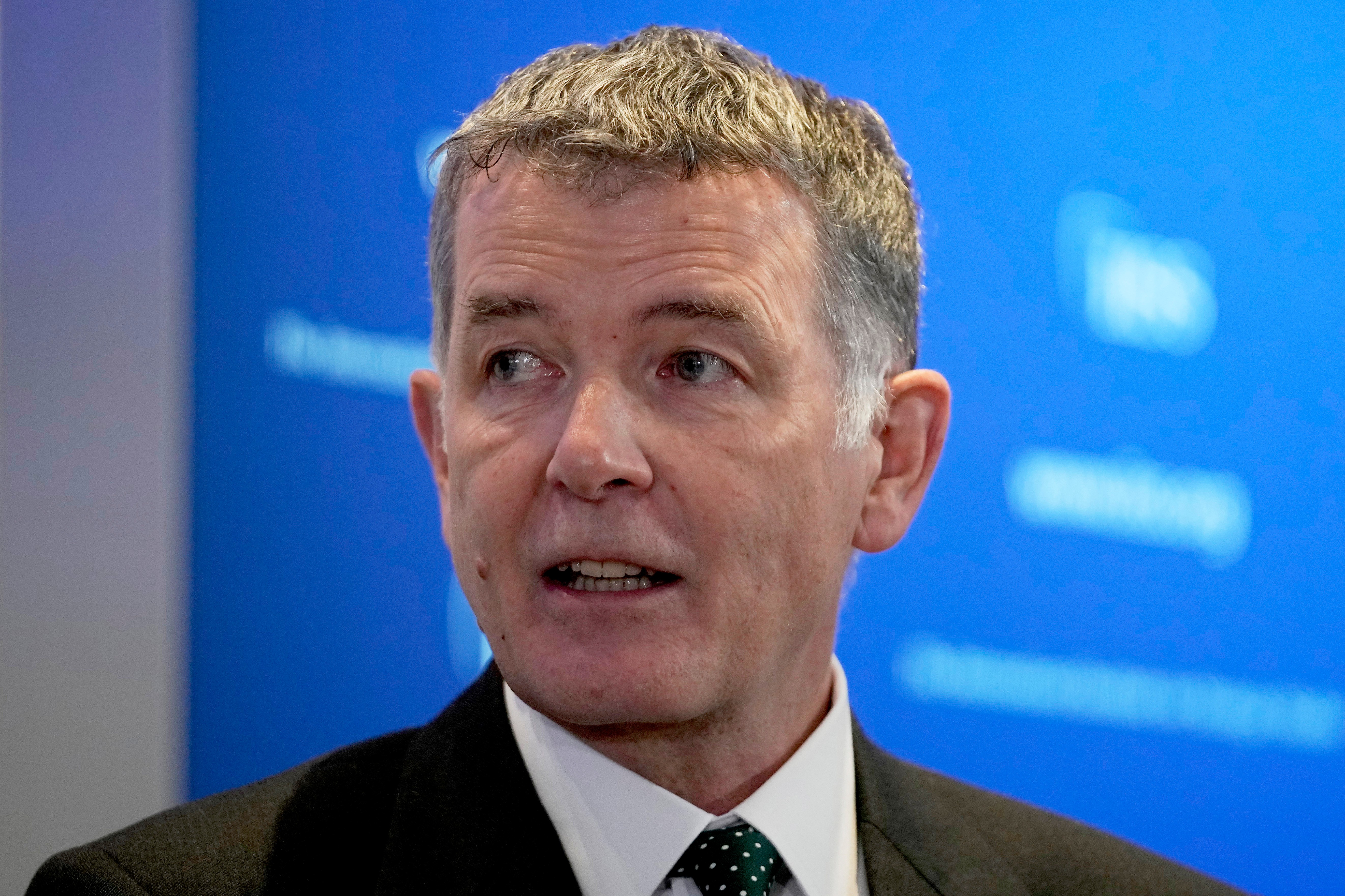 Šéf britskej rozviedky MI6 Richard Moore